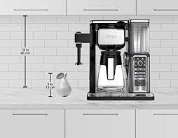 Ninja coffee bar glass carafe coffee system cf091. Buy Ninja Coffee Bar Brewer System With Glass Carafe Cf091 Online At Low Prices In India Ninja Coffee Bar Brewer System With Glass Carafe Cf091 Reviews Ratings Ideakart Com India