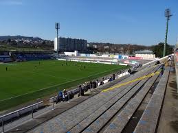 (this season in the league). Estadio Municipal 22 De Junho Wikipedia