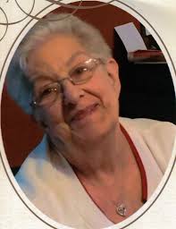 Obituary information for Mary Simpson Barchesky