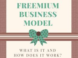 The freemium business model is known as the business model of the internet. Freemium Business Model For Marketing What Is It And How Does It Work Toughnickel
