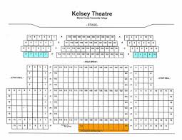 Kelsey Theatre About Kelsey Theatre
