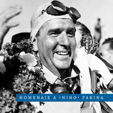 Efemerides #UnDíaComoHoy Un día como hoy, pero de 1906, nacía en Torino,  Italia Giuseppe Farina, el primer campeón mundial oficial de Formula 1. En  el día de su natalicio, en Alcorta queremos