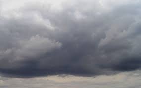 These clouds form a solid sheet or layer of cloud mass. Heavy Cloud Free Stock Photo Public Domain Pictures