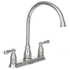 Homfun photo custom diamond painting 5d diy picture of rhinestones diamond embroidery 3d cross stitch home wedding decoration. Moen Banbury High Arc 2 Handle Standard Kitchen Faucet With Side Sprayer In Chrome Ca87000 The Home Depot Kitchen Faucet Moen Kitchen Faucet Chrome Kitchen Faucet
