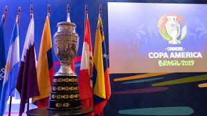 Defender miguel trauco drilled a shot at allisson from a tight angle, whilst the resulting corner was cleared into the path of edison flores who fizzed a shot. Copa America 2019 Fixtures Results Tables Plus Tv And Venue Guides And Kick Off Times