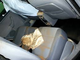 Mostly, the car's carpet is removable. Repairing Water Damage To A Car S Interior Thriftyfun