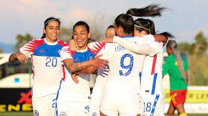 La periodista de 25 años es la presentadora del programa ecosport, de. Chile 2 1 Camerun Video Goles Resumen Y Resultado Ida Del Repechaje A Los Juegos Olimpicos De Tokio 2020 Dale Albo