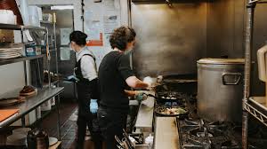 Owning a restaurant is a risk, but its also a privilege—one these  first-generation Americans take very seriously