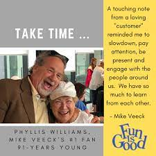 6 authors share their answers. If You Could Have Lunch Or Dinner With Anyone In The World Who Would You Pick Fun Is Good
