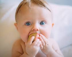 How and when should dairy products be introduced again? How And When To Introduce Food Allergens To Babies With Baby Led Weaning Or Spoon Feeding Abbey S Kitchen