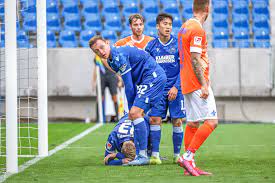 Sv darmstadt 98 win and both to score 4.30. Knappe Kiste Karlsruher Sc Unterliegt Darmstadt 98 Im Heimspiel Meinka