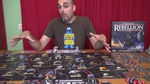 Todas y cada una son atractivas y divertidas. Star Wars Rebellion Como Jugar Youtube