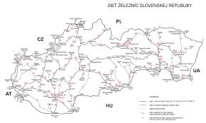 Republika słowacji leży w środkowej europie. Kolej Na Slowacji Przewodnik Dla Pasazerow Akt 11 2020 Kolej Na Podroz