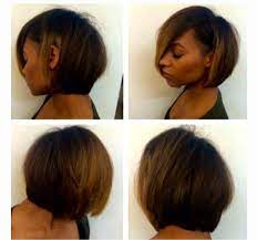 Bob African American Hair Color Highlights Short Hair Styles Natural Hair Styles Hair Styles