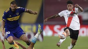 Que mogolico que es zambrano hermano me quiero. Boca Juniors Vs River Plate Superclasico 2021