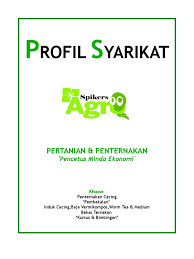Contoh proposal usaha termasuk ke dalam jenis proposal non formal. Profil