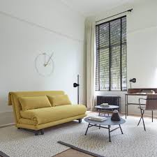 Masica ist die klassische interpretation eines großen sofas mit großer sitztiefe mit entsprechend großem komfort. Multy Schlafsofas Designer Claude Brisson Ligne Roset
