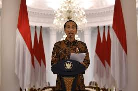Pengerusi puspanita jajahan gua musang. Pidato Lengkap Jokowi Dari Psbb Listrik Gratis Hingga Keringanan Kredit Halaman All Kompas Com