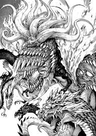 Spoiler) Monster King Orochi : r/OnePunchMan