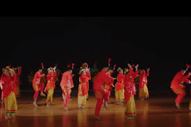 Tarian dan alat muzik taradisional melambangkan identiti kaum sesebuah negara. Tari Joget Lambak Tarian Tradisional Kepulauan Riau