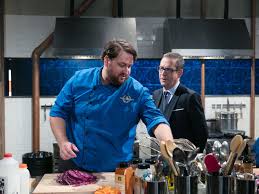 Cutthroat kitchen is a cooking show hosted by alton brown that aired on the food network from august 11 2013 to july 19. Baton Rouge Chef Jay Ducote S Grillin It On New Chopped Show Food Restaurants Theadvocate Com