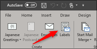Your labels can be found on the order confirmation page. How To Create And Print Labels In Word