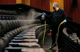 The entire amc safe & clean™ auditorium is yours, starting at just $99+tax! Will Movie Theaters Survive Cinemark Lost 170 Million Last Quarter But It S Optimistic Chicago Tribune