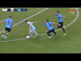 Identificate / registrate para ver este evento. Lionel Messi Vs Uruguay Hd 720p 18 06 2021 Copa America 2021 Youtube