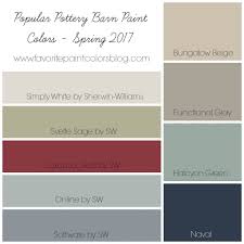 Pottery barn kids helps take the guesswork out of designing your child's space, from the nursery to playroom and baby to teen. Pottery Barn Bedroom Paint Colors Sherwin Williams Layjao