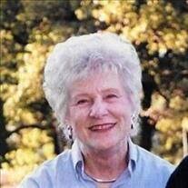 Doris Buxton Obituary