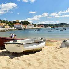 So sieht der lissabon strand von oben aus. Strande In Lissabon Der Beste Strand In Lissabon