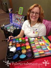 Paintertainment You Charge How Much Per Hour What You Are Getting When You Hire A Professional Fa Face Painting Tips Face Painting Face Painting Designs