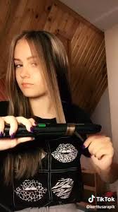 It can do much more than making your hair stick straight (aren't we all bored with that by now?). Easy Curls Tutorial Curls Easy Tutorial In 2020 Easy Curls Curl Hair With Straightener Hair Styles