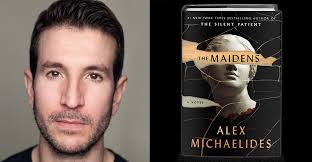 Q&A with Alex Michaelides, Author of The Maidens