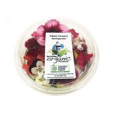 Choose interflora™ for flower delivery in melbourne. Edible Flowers