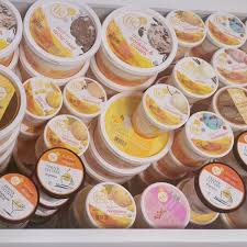 Mint chocolate chip ice cream doesn't just taste gross, it very often looks gross. Fic Fruits In Ice Cream Premium Ice Cream Shopee Philippines