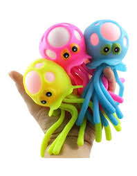 Floating Light Up Octopus Time 4 Toys