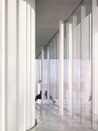 Gallery Of Louvre Lens Sanaa 29 Glass Building Architecture Louvre