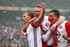 Feyenoord have won by 2 or more goals 4 of their last 7 league games. Feyenoord 3 Heracles 1 Dutch Giants Win Their First Eredivisie Title Since 1999 After Final Day Victory With Dirk Kuyt Scoring A Stunning Hat Trick As Ajax Miss Out Despite Win