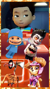 Paw Patrol Ryder Coffin dance Cover Tiles hop #shorts #pawpatrol  #coffindance#tileshop #pawpatrol #coffindance #gaming