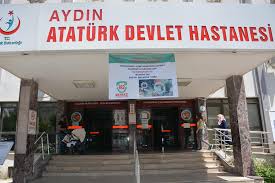 Aydın Atatürk Devlet... - Aydın Atatürk Devlet Hastanesi