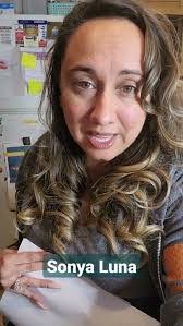 Sonya Luna's Instagram, Twitter & Facebook