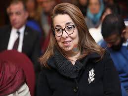 وقالت غادة والي في لقاء تلفزيوني إنها. Ø¨Ø§Ù„ØµÙˆØ± ØºØ§Ø¯Ø© ÙˆØ§Ù„ÙŠ ØªØ´Ø§Ø±Ùƒ ÙÙŠ Ø­ÙÙ„ ØªÙˆÙ‚ÙŠØ¹ ÙƒØªØ§Ø¨ Ø§Ù„Ù…Ø±Ø´Ø­ Ù…ØµØ±Ø§ÙˆÙ‰