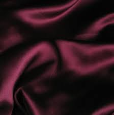 Stil In Nurnberg Stilberatung Seidensatin Satin Bordeaux Seide