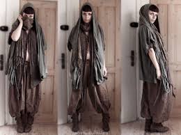 The Small Things Photo Apocalyptic Clothing Strega Fashion Post Apocalyptic Clothing
