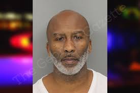 Carl Breeding — Cobb County Jail Bookings