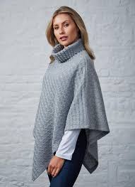 Plymouth colony was founded by a group of english puritans who came to be known as the pilgrims.the core group (roughly 40% of the adults and 56% of the family groupings) were part of a congregation led by william bradford. Aisling Polo Neck Aran Poncho Blarney