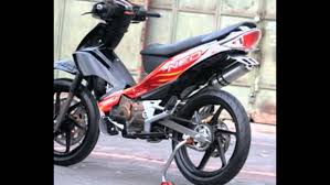 Hijau tosca adalah warna yang sudah terkenal dari dulu. Modifikasi Motor Tvs Dazz