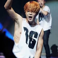 Pin Di Park Jimin