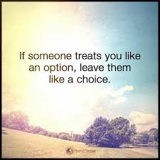 5 Things You Should Never Settle For